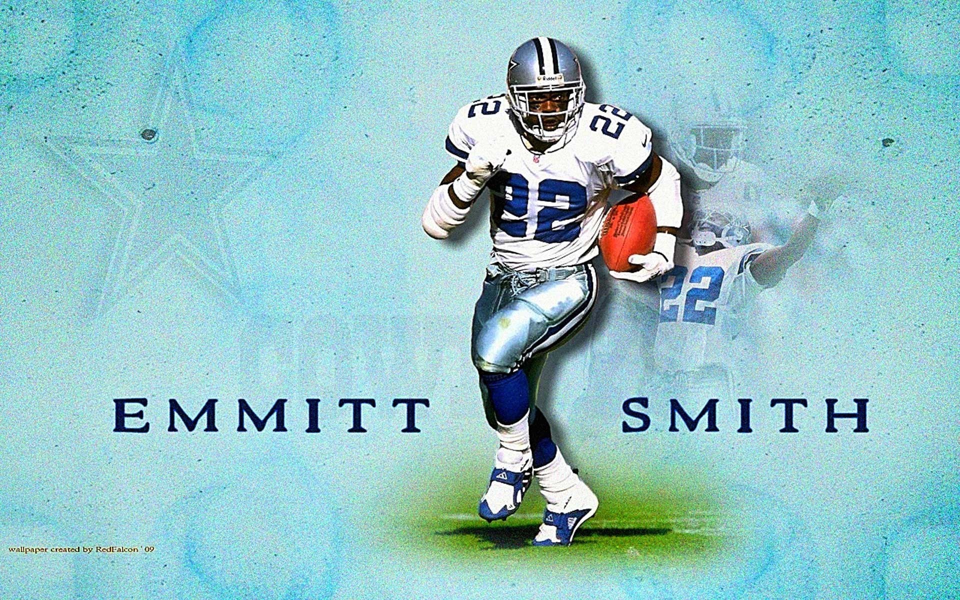 Emmitt Smith Emmitt Smith 
 Data Src Emmitt Smith Wallpapers - Emmitt Smith Wallpaper Hd - HD Wallpaper 