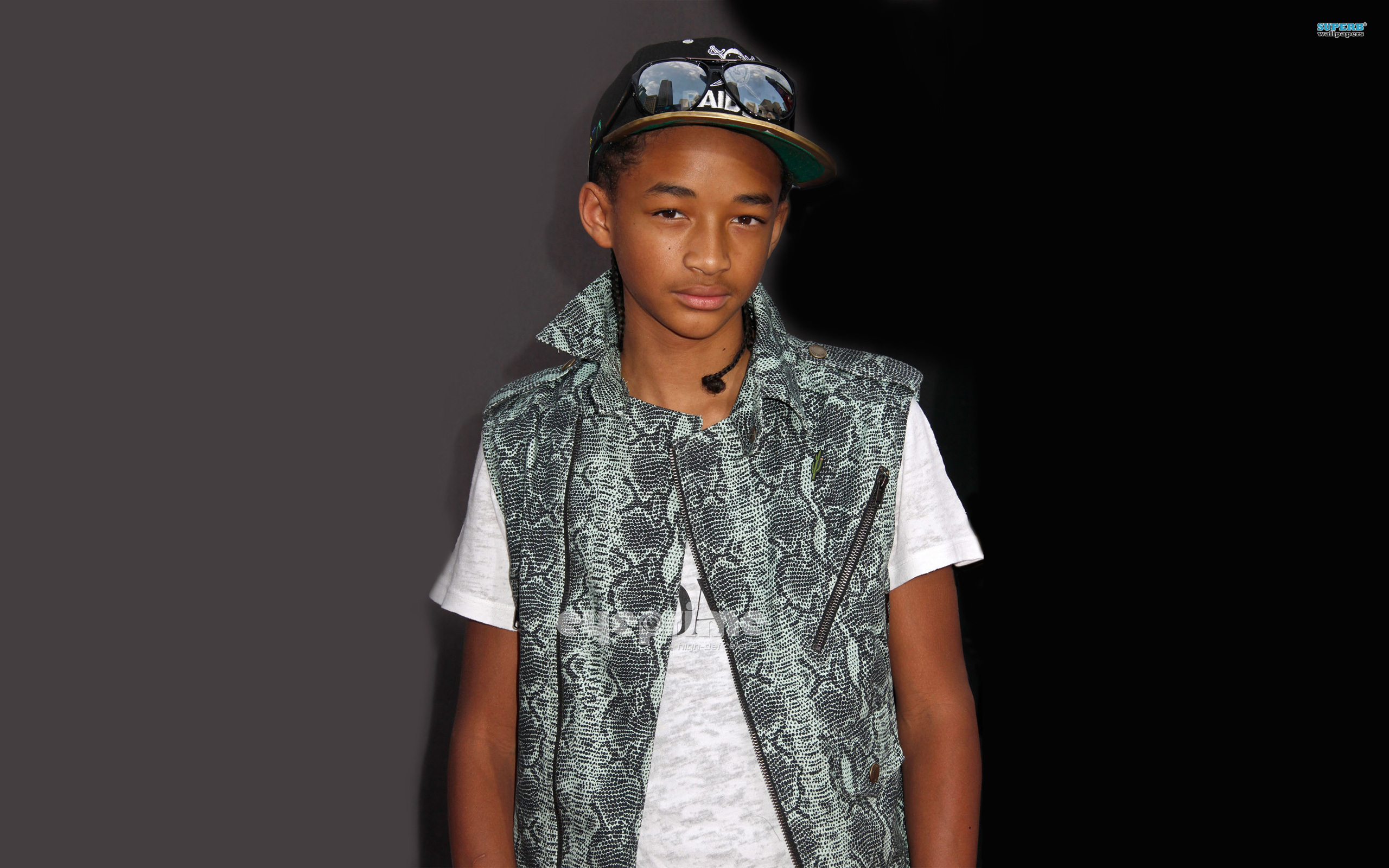 Jaden Smith Wallpaper - HD Wallpaper 