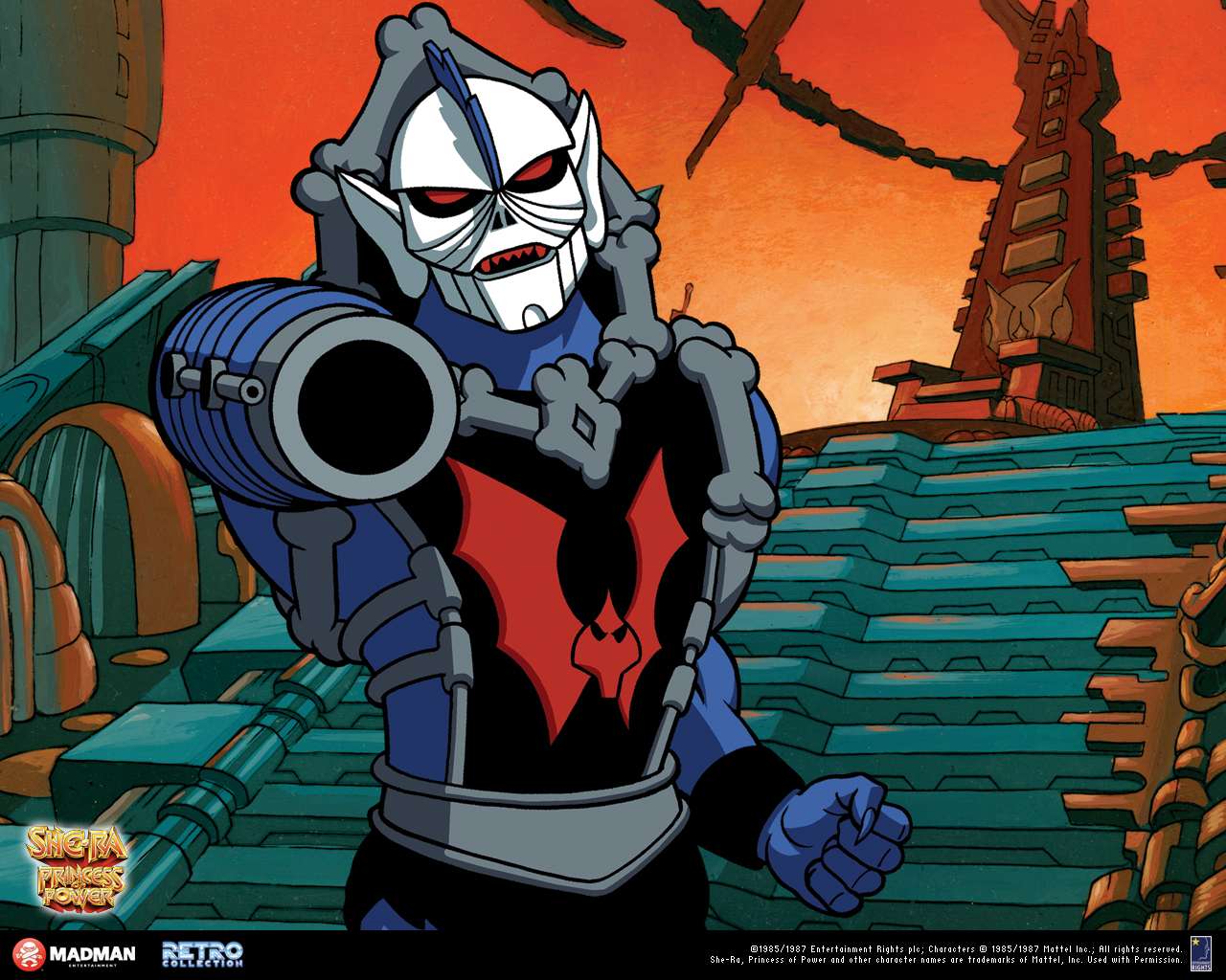 She Ra Princess Of Power - HD Wallpaper 