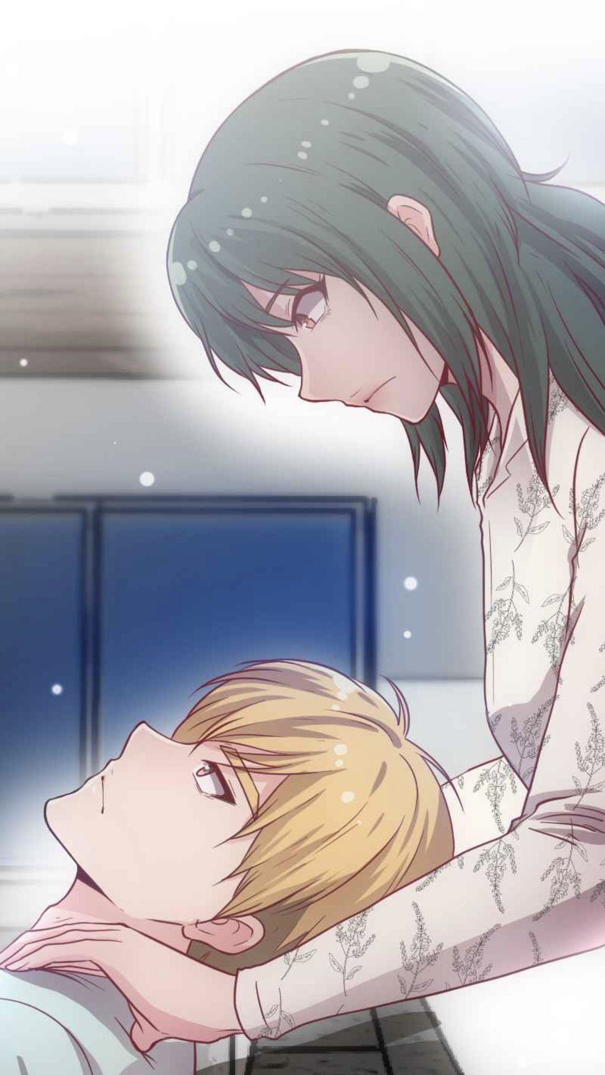 Age Matters Webtoon Rose And Daniel - HD Wallpaper 