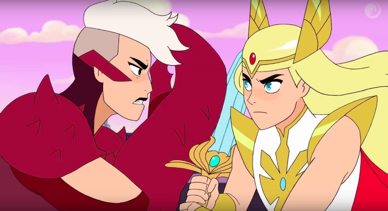 She Ra And The Princesses Of Power Season 2 - HD Wallpaper 
