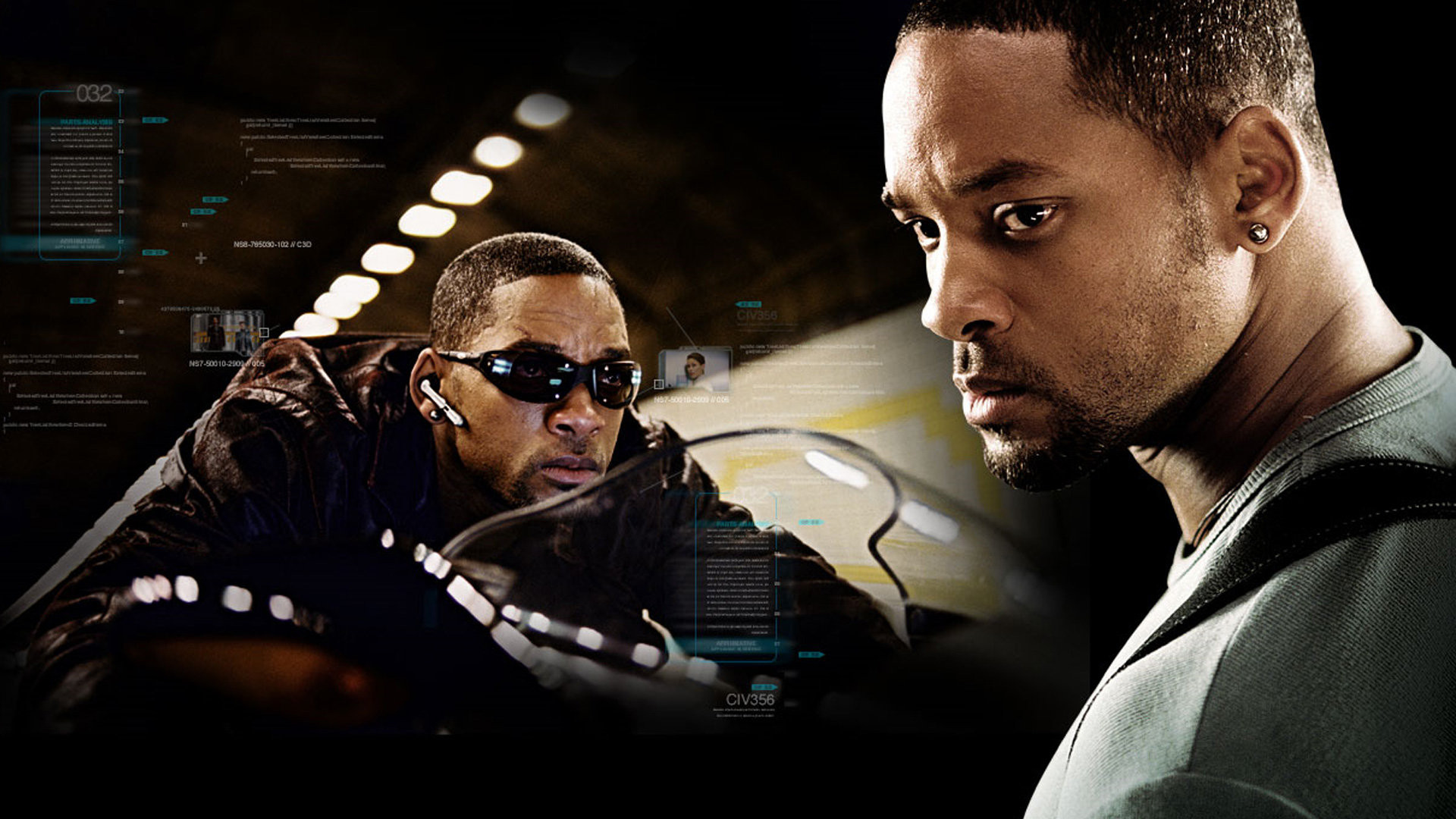 I Robot Will Smith Movie Wallpaper - Will Smith Movie Action - HD Wallpaper 