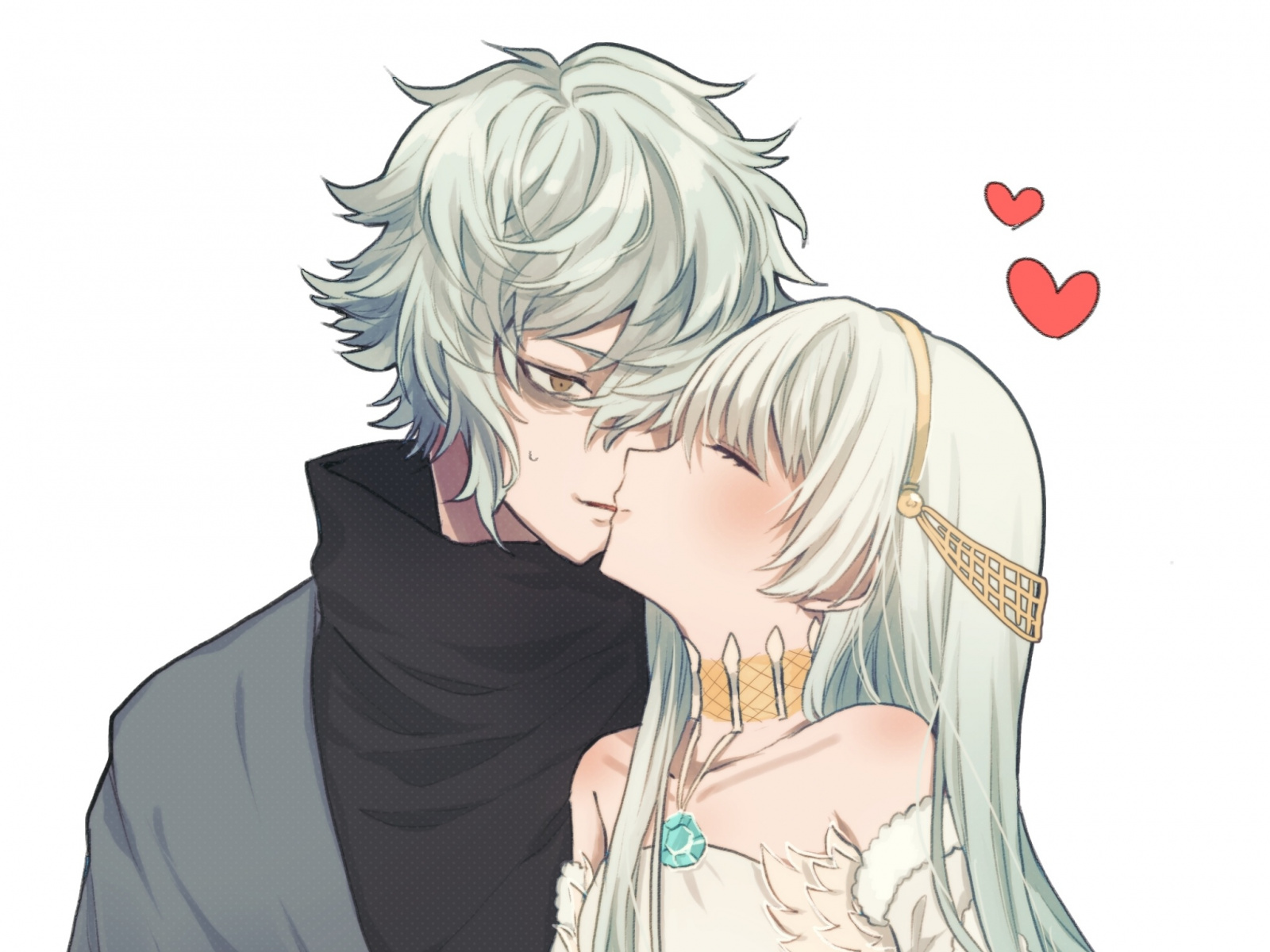 Kiss, Couple, Romance, Anastasia, Kadoc Zemlupus, Anime, - Hd Wallpaper Couple Anime Romance Kiss - 1600x1200 Wallpaper Kiss, Couple, Romance, Anastasia, Kadoc Zemlupus, Anime, - Hd Wallpaper Couple Anime Romance Kiss - 1600x1200 Wallpaper