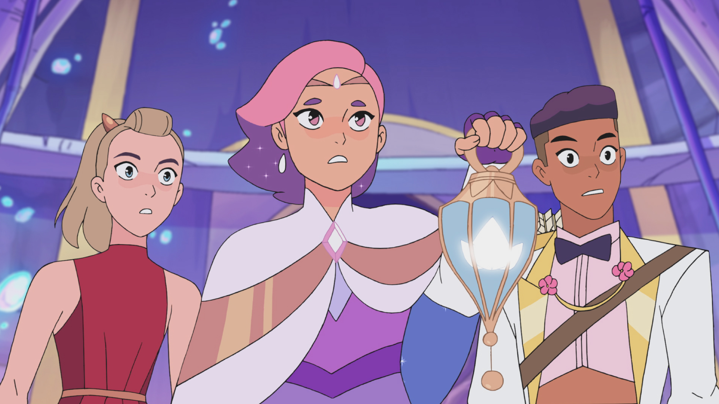 Glimmer She Ra Season 4 2388x1341 Wallpaper teahub.io