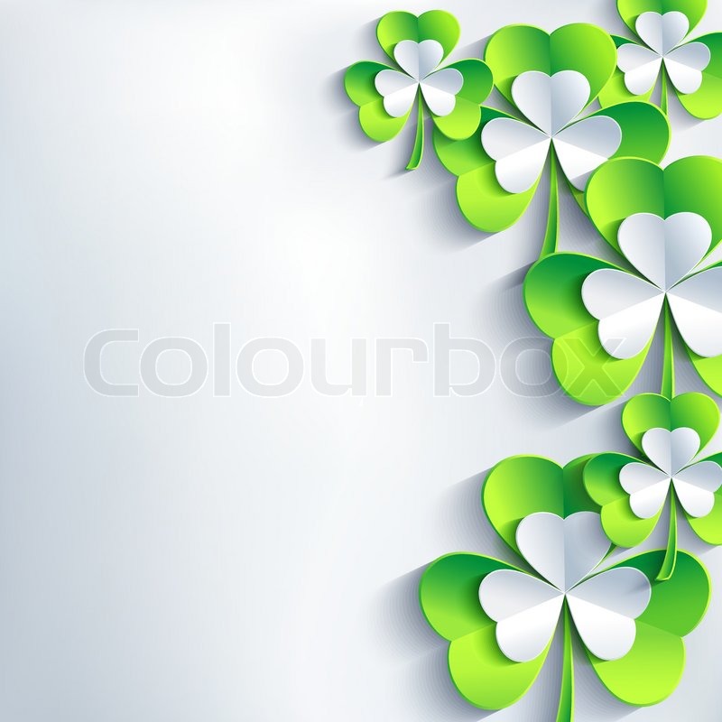 St Patricks Day Modern - HD Wallpaper 