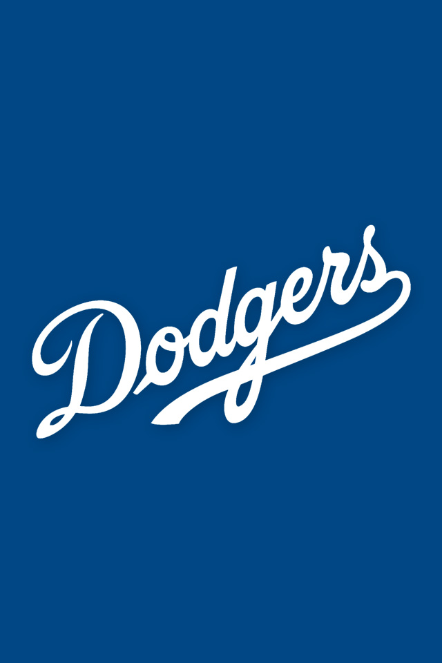 Los Angeles Dodgers Iphone - HD Wallpaper 