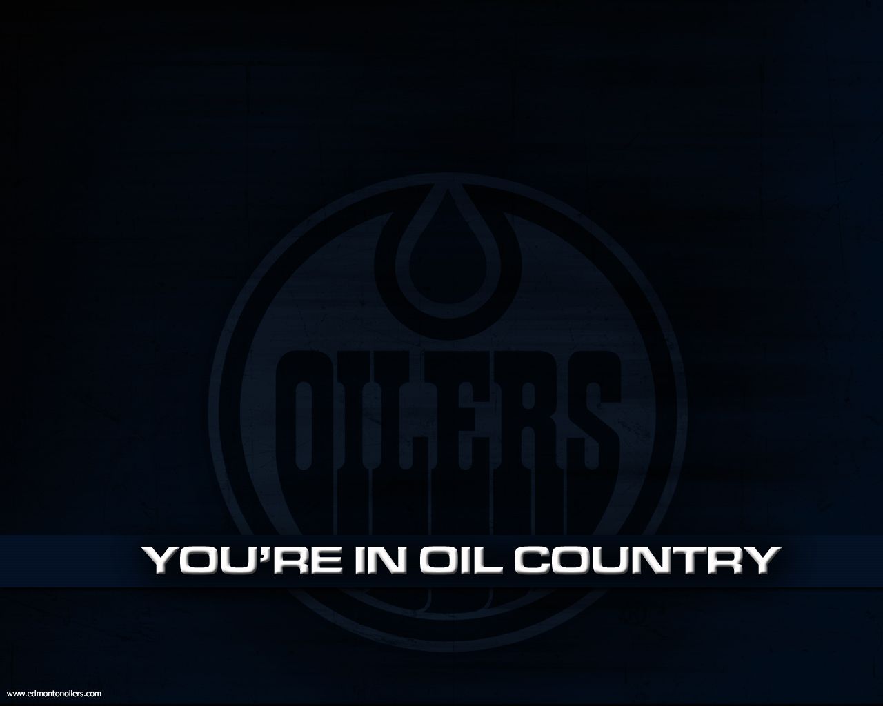 Edmonton Oilers Oil Country - HD Wallpaper 