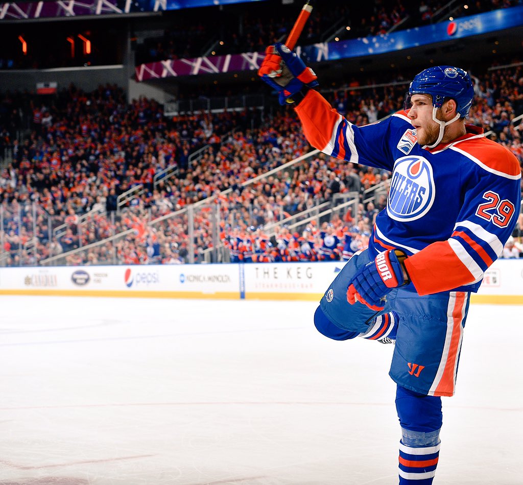 Amazing Edmonton Oilers Pictures & Backgrounds - College Ice Hockey - HD Wallpaper 