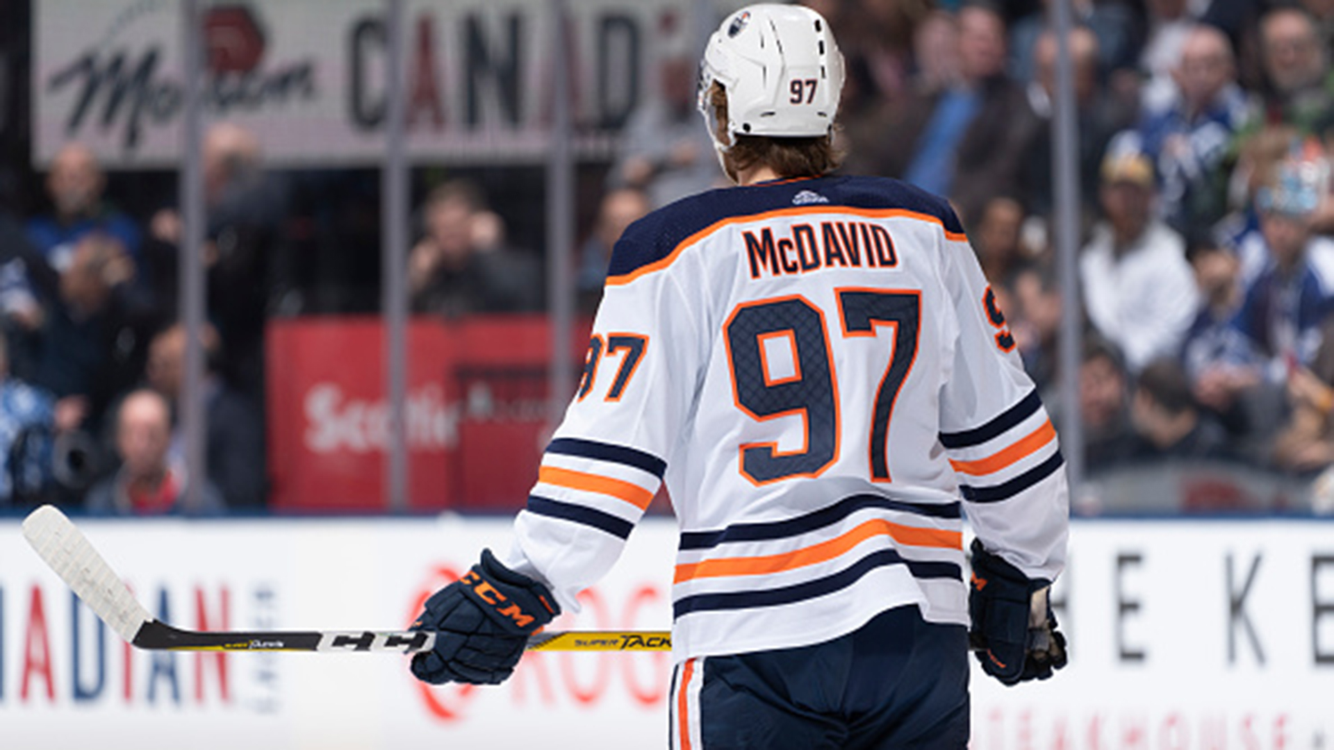 College Ice Hockey - HD Wallpaper 