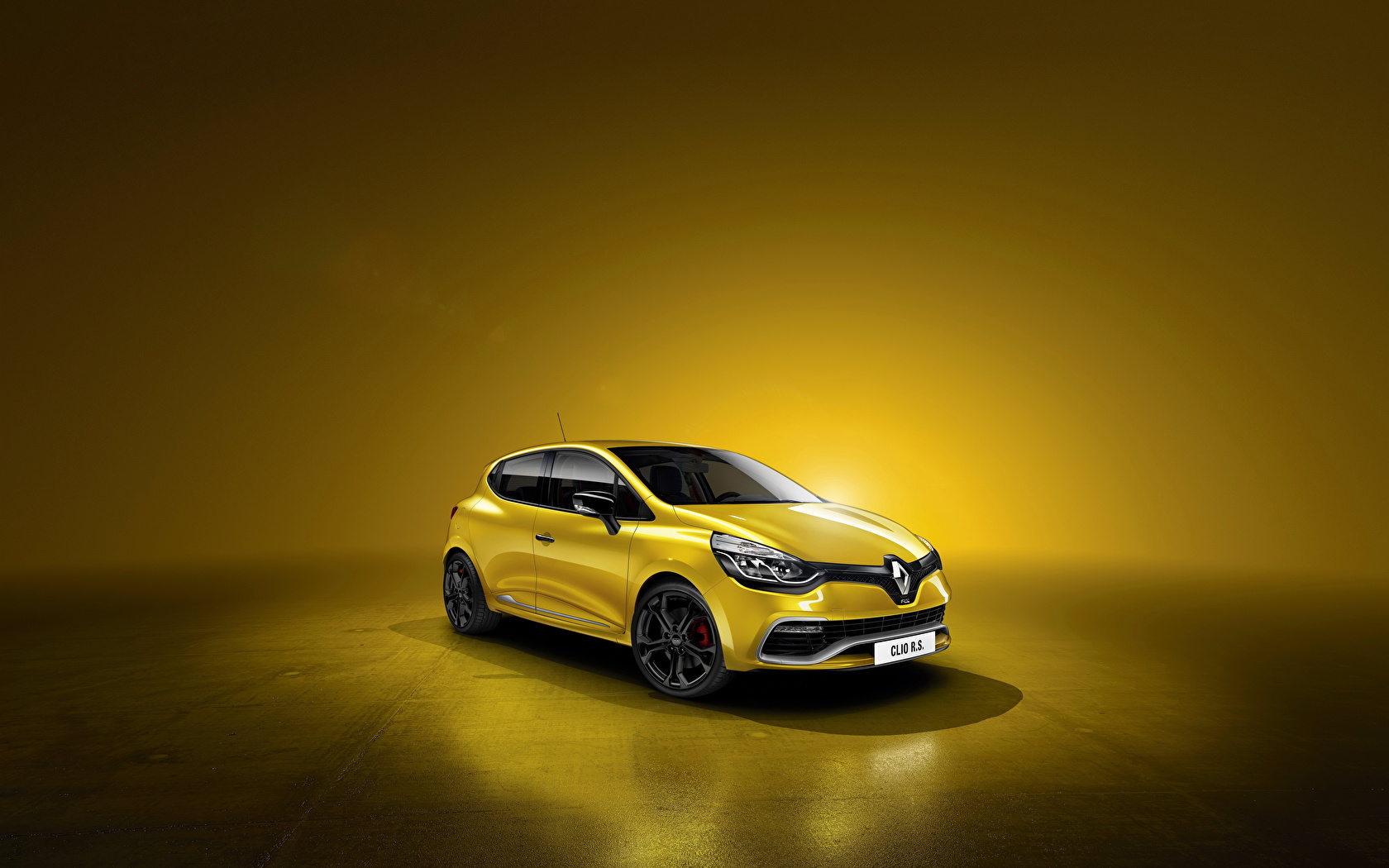 Renault Clio - HD Wallpaper 