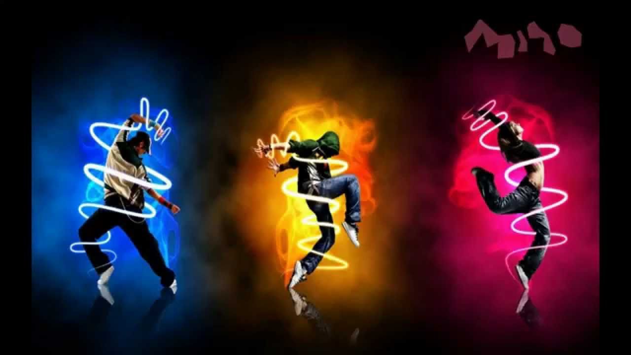 Cool Dance Background - HD Wallpaper 