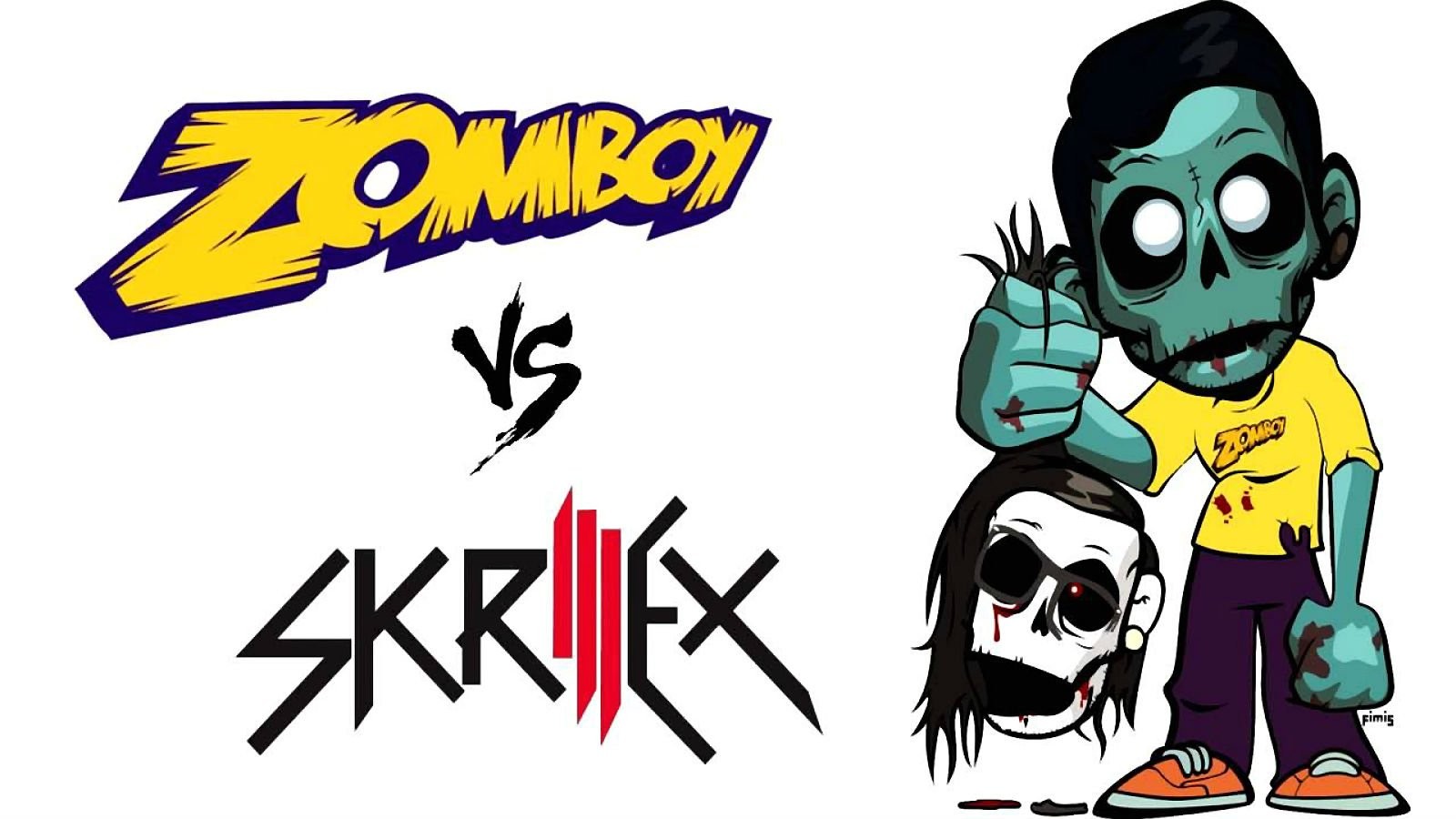 Knife Party & Pegboard Nerds - HD Wallpaper 