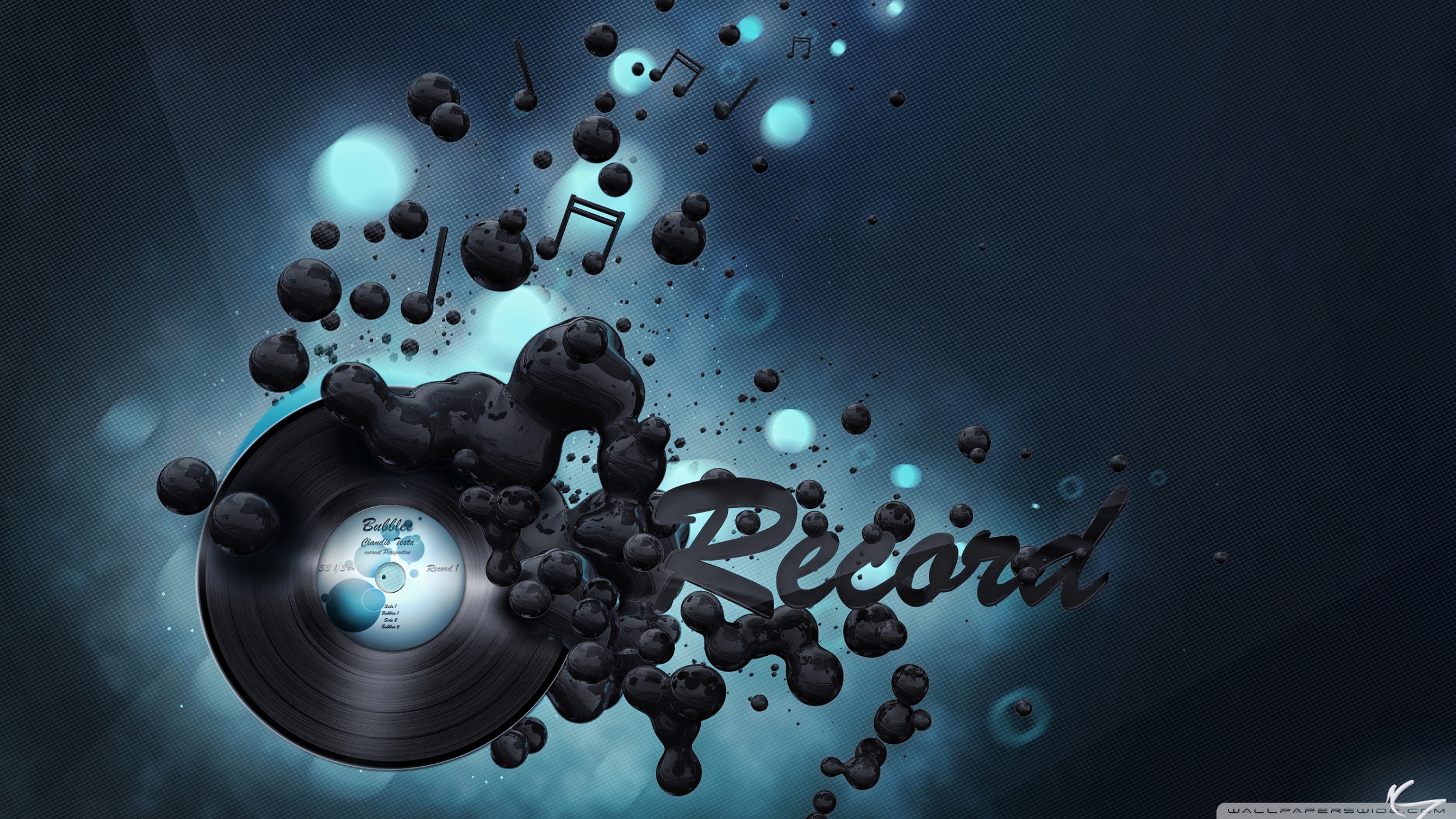 خلفيات سطح المكتب موسيقى - HD Wallpaper 