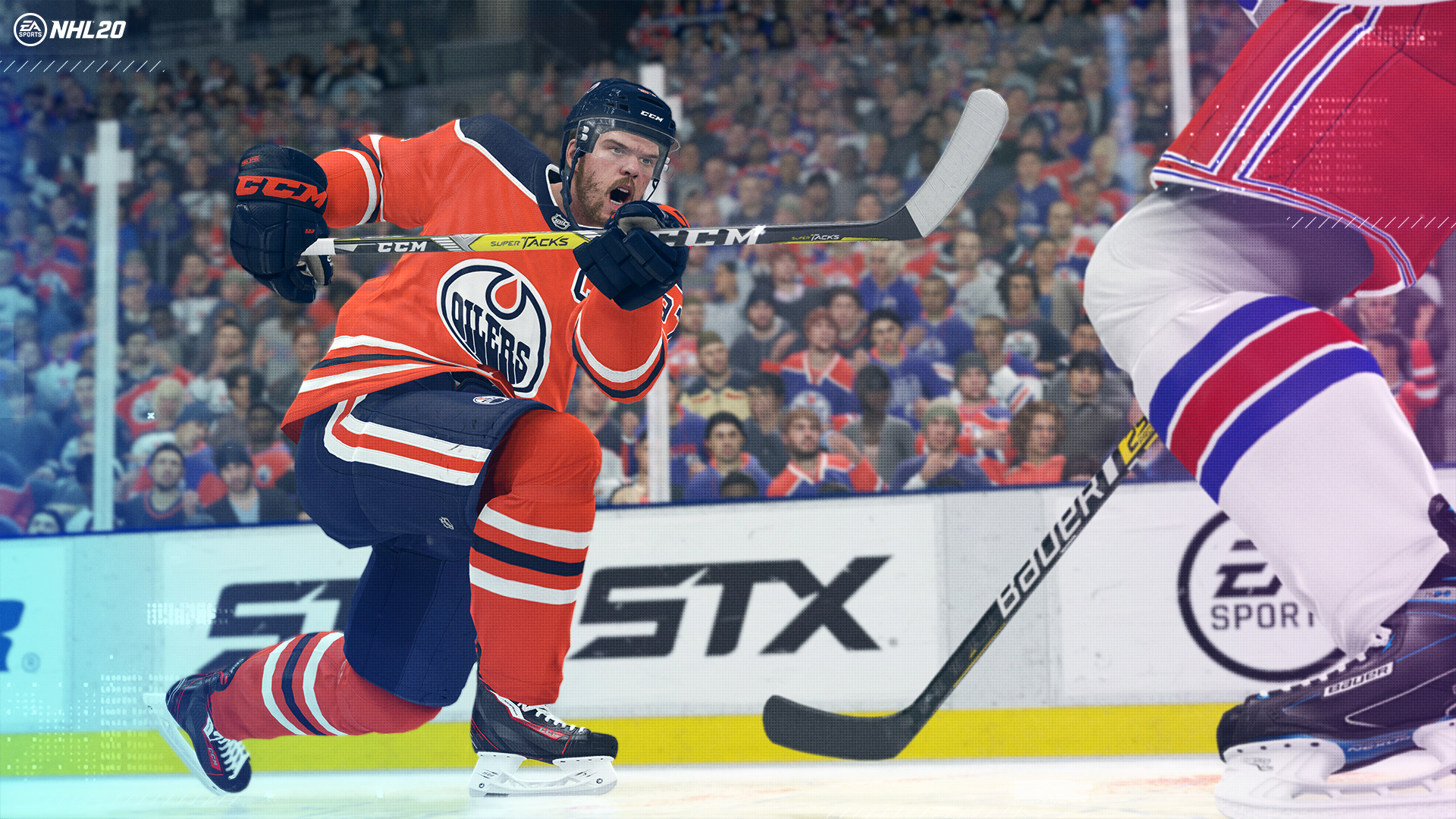 Nhl 20 - HD Wallpaper 