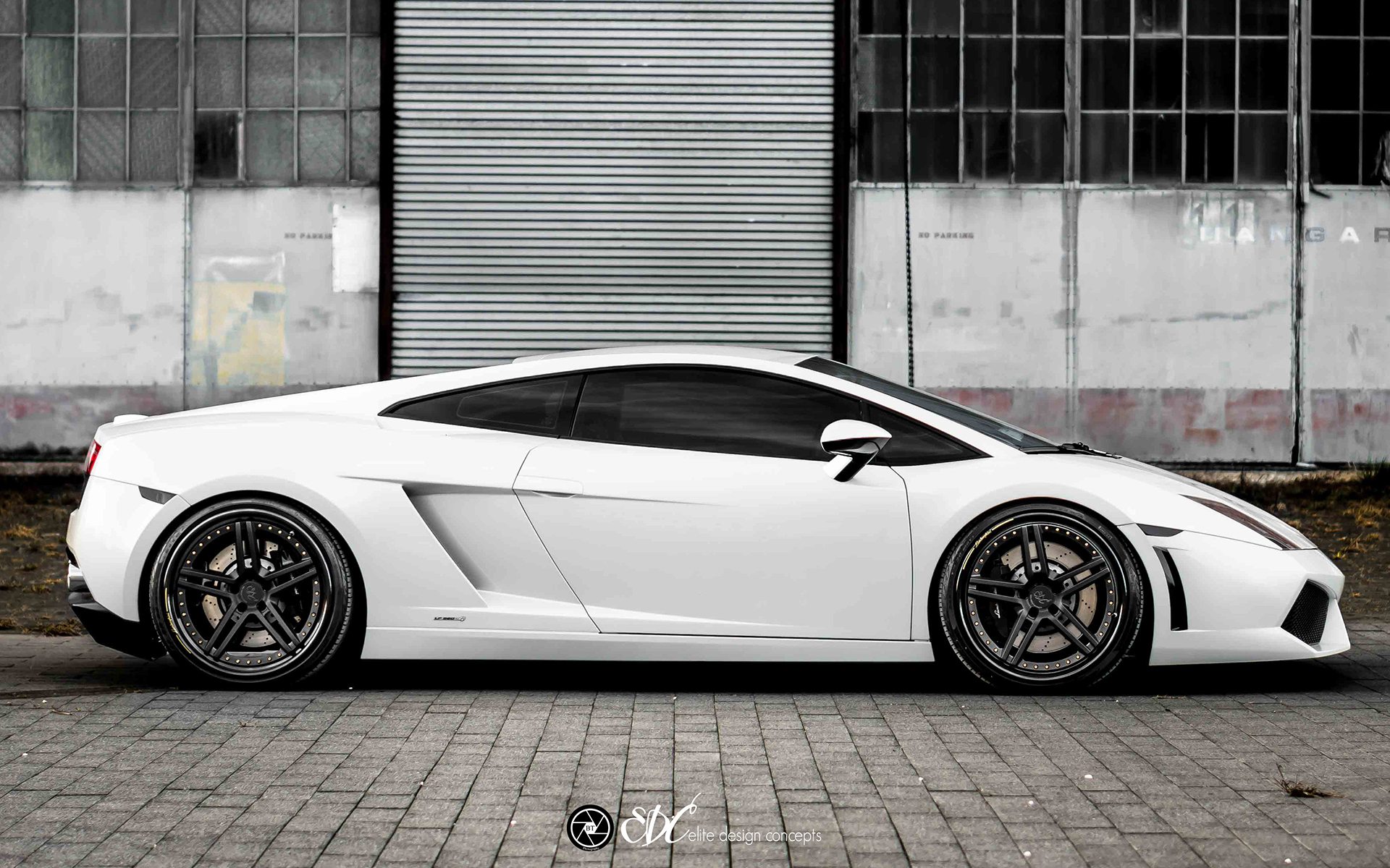 Lamborghini Gallardo - HD Wallpaper 