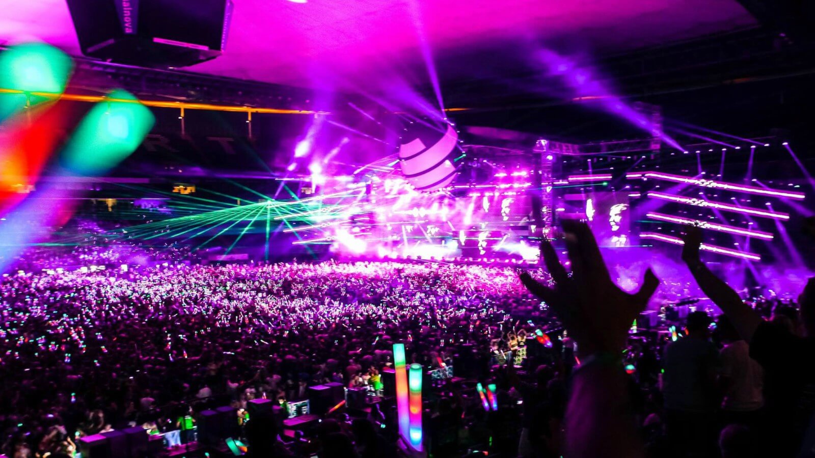 El Primer Museo De Música Electrónica Estará En Europa - Musica Electronica - HD Wallpaper 