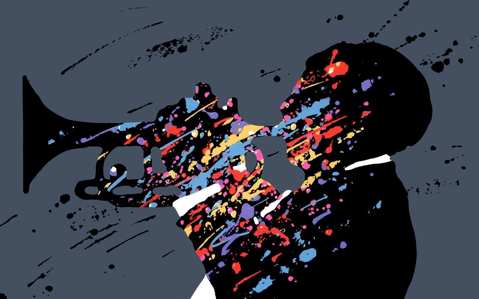 Jazz Music - HD Wallpaper 