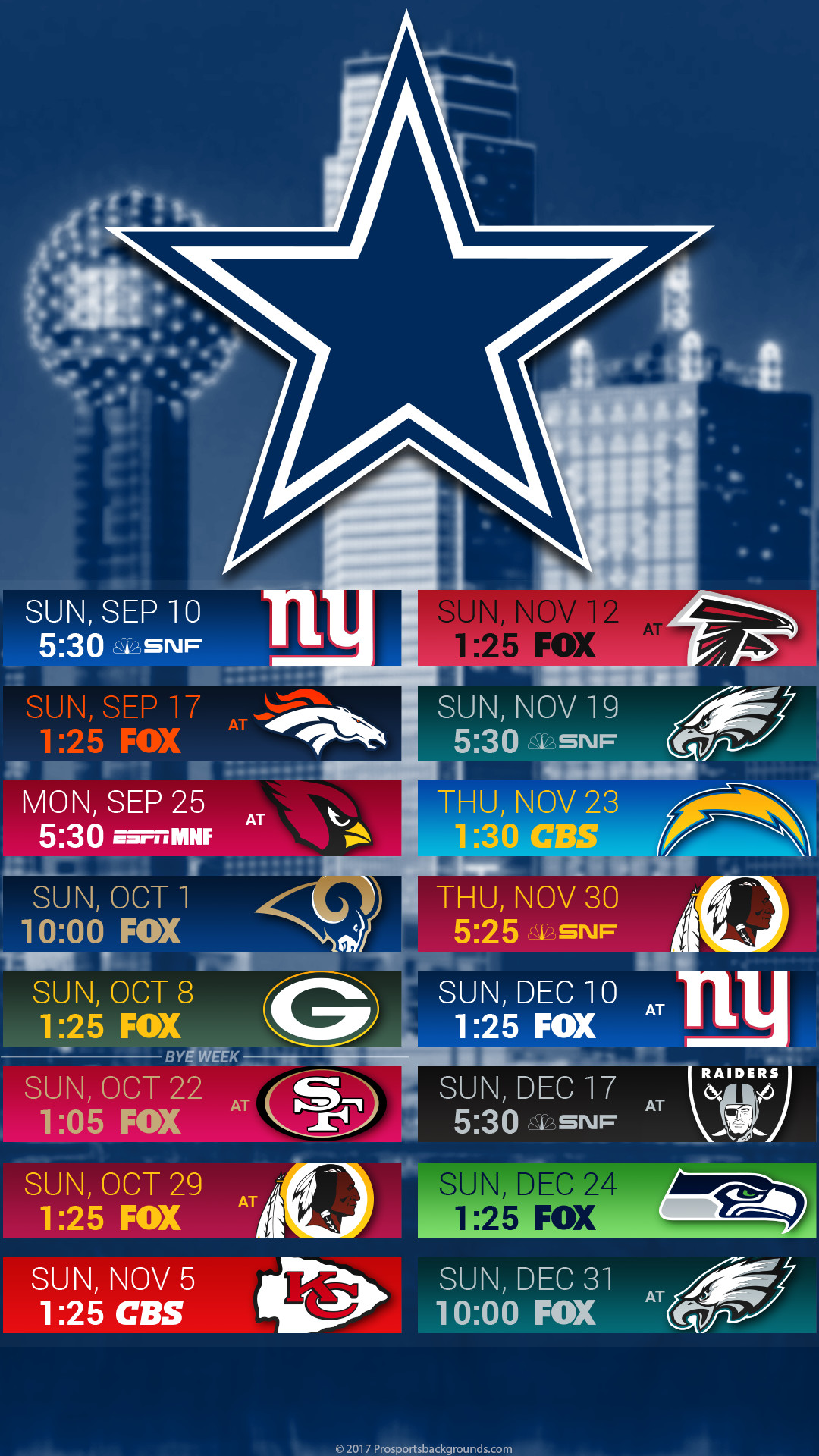 Washington Nationals Iphone Wallpaper - Dallas Cowboys 2019 Schedule Iphone - HD Wallpaper 