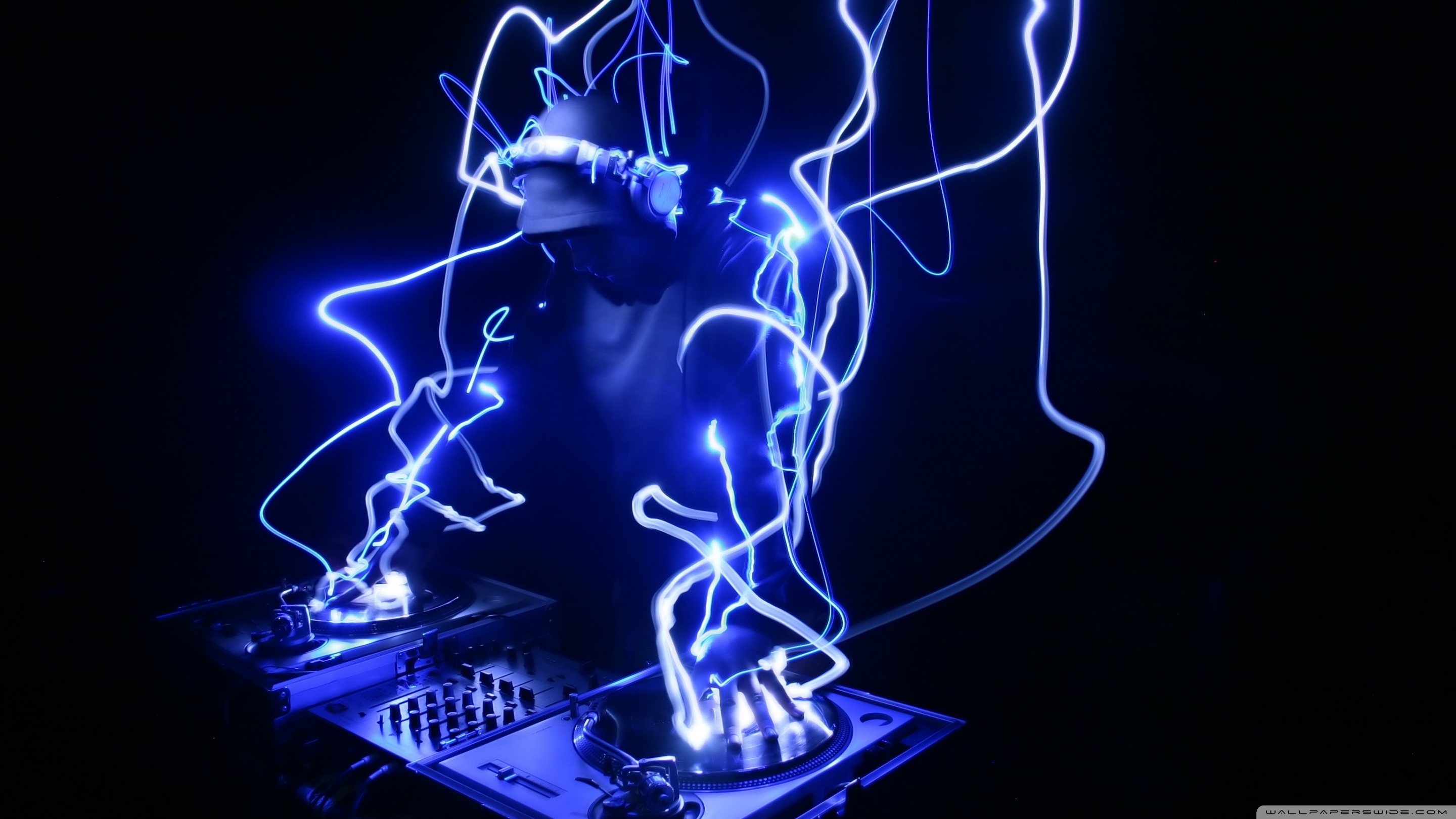 Youtube Cover Photo Dj - HD Wallpaper 