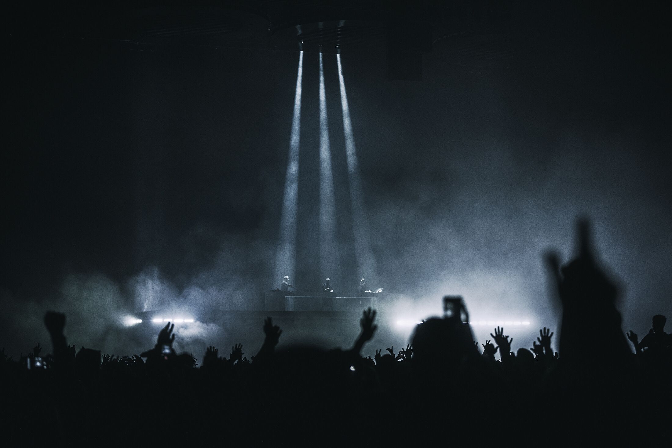 Swedish House Mafia Stockholm Reunion - Swedish House Mafia - HD Wallpaper 
