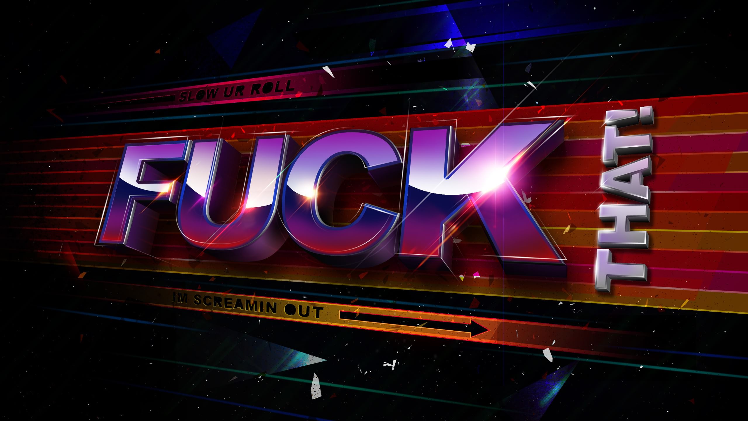 Neon Sign - HD Wallpaper 