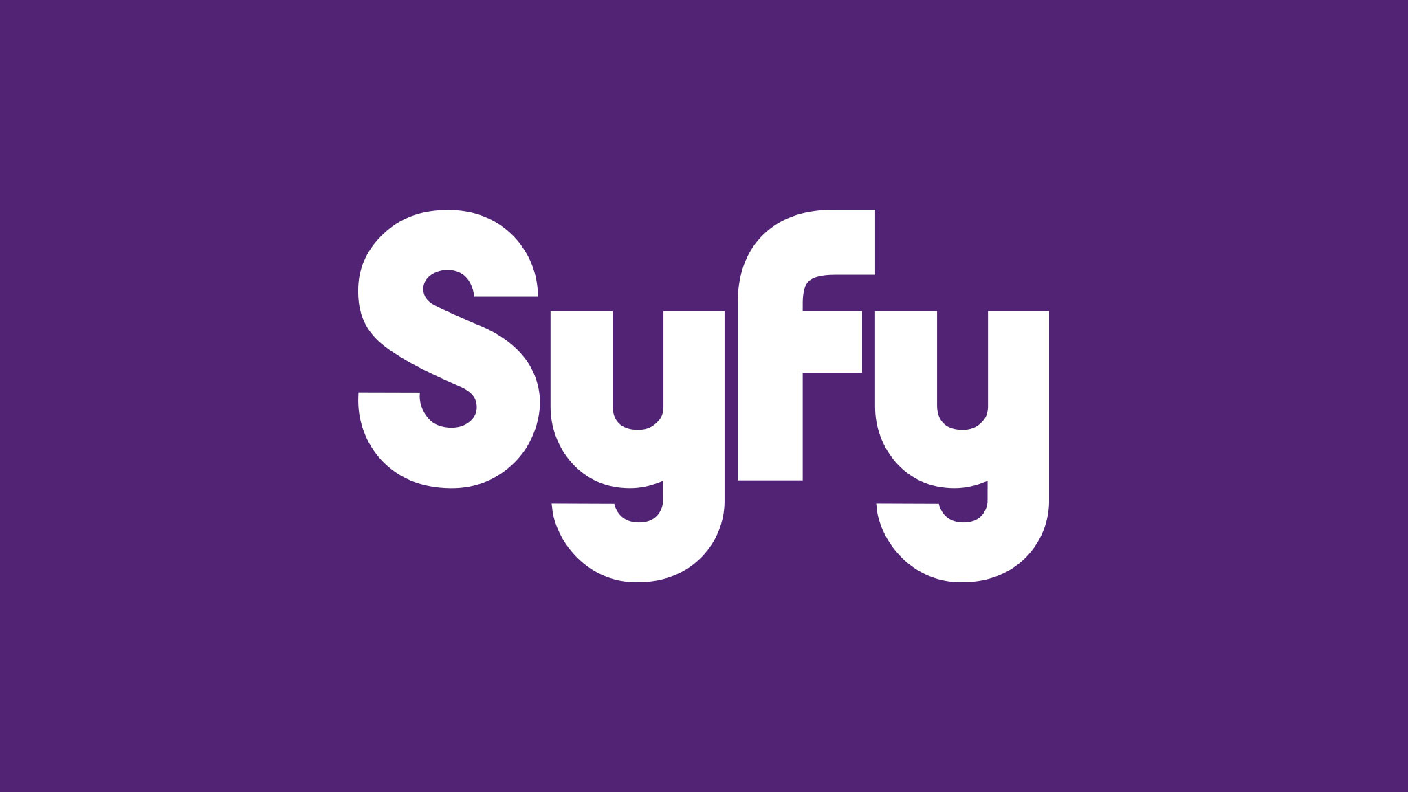 Syfy - Syfy Tv Logo - HD Wallpaper 