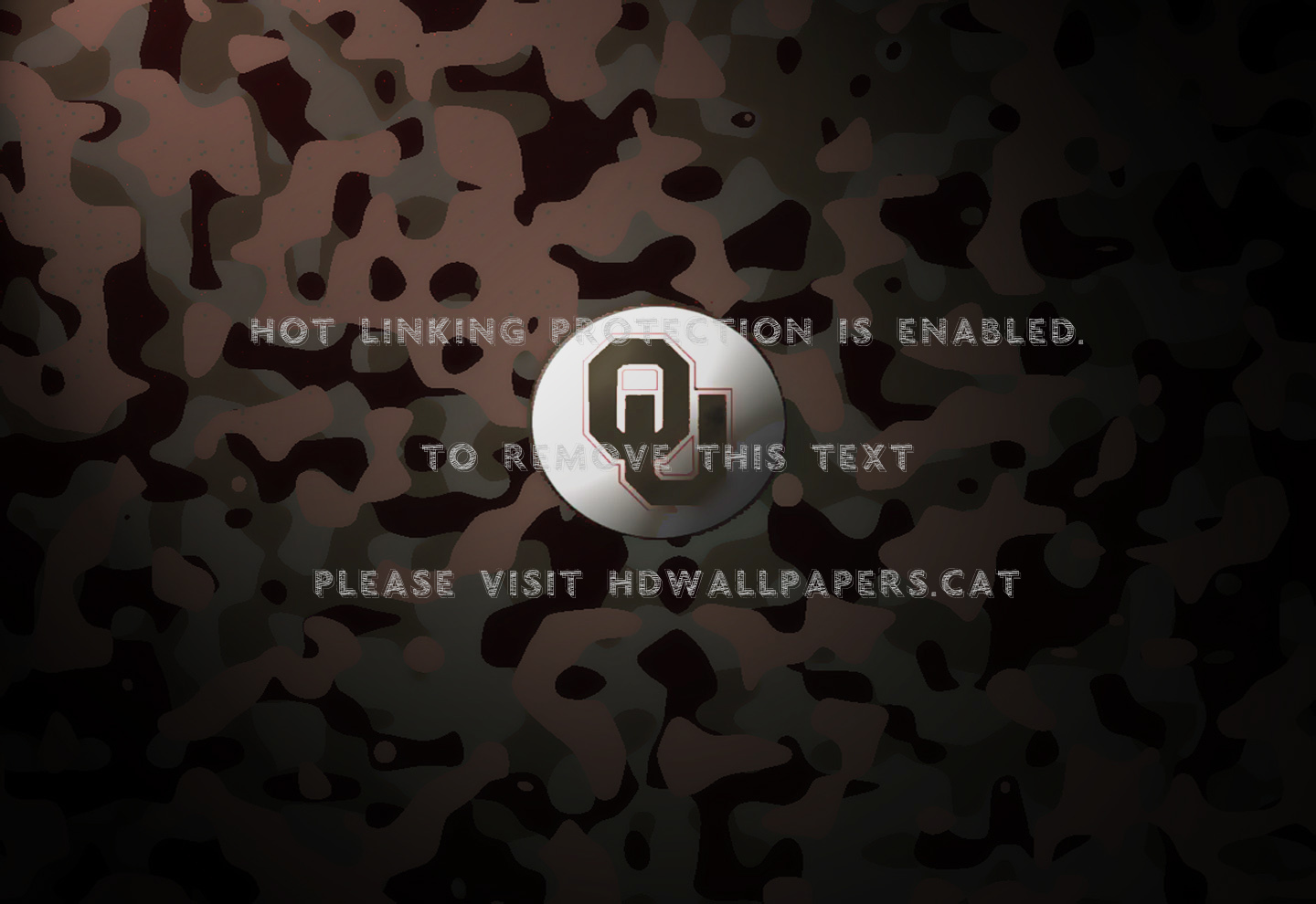 Oklahoma Sooners Camo Ou Camouflage Sports - Wallpaper - HD Wallpaper 