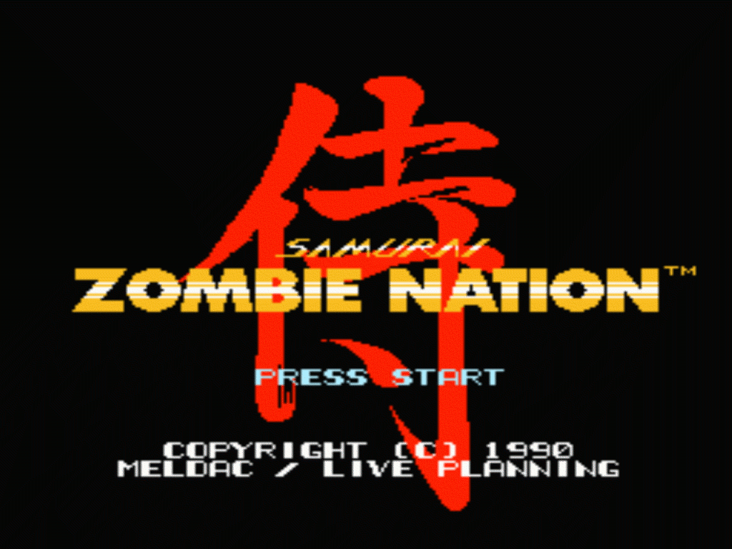 Zombie Nation - HD Wallpaper 