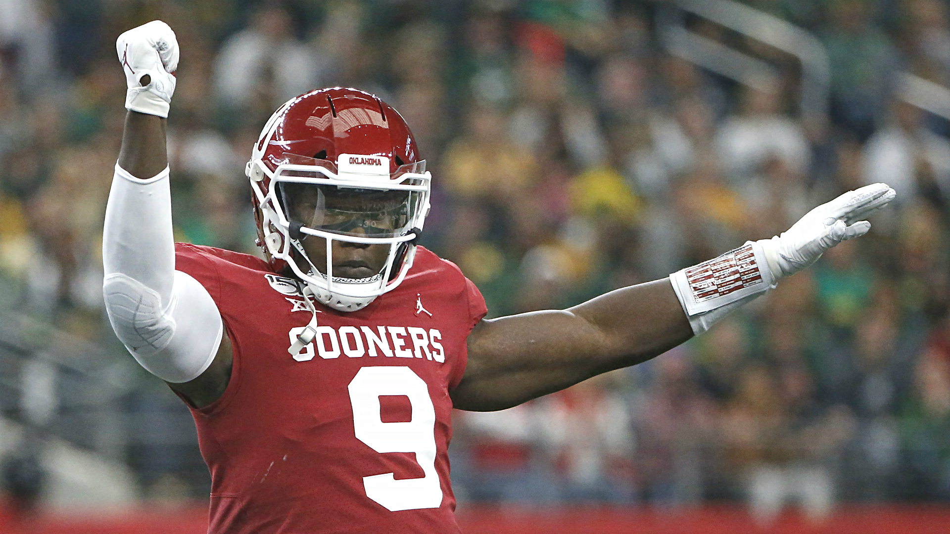 Kenneth Murray 120719 Getty Ftr - Kenneth Murray Oklahoma - HD Wallpaper 