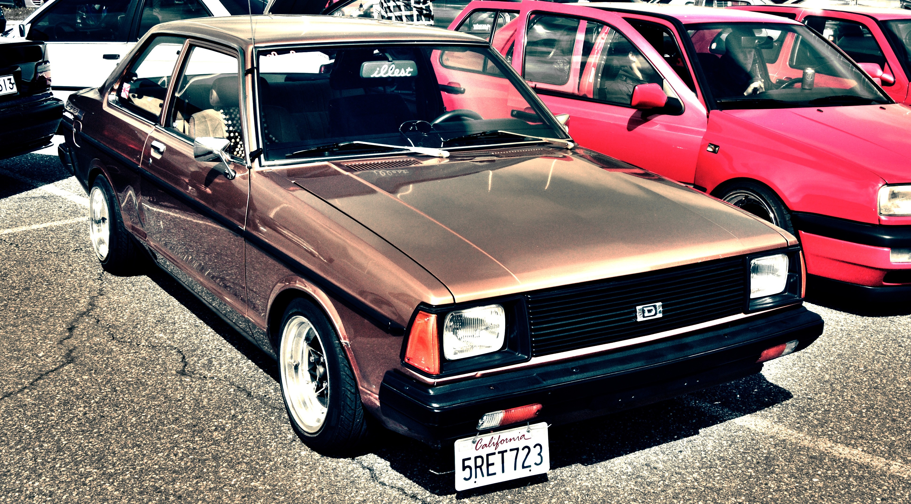 Classic Car - HD Wallpaper 