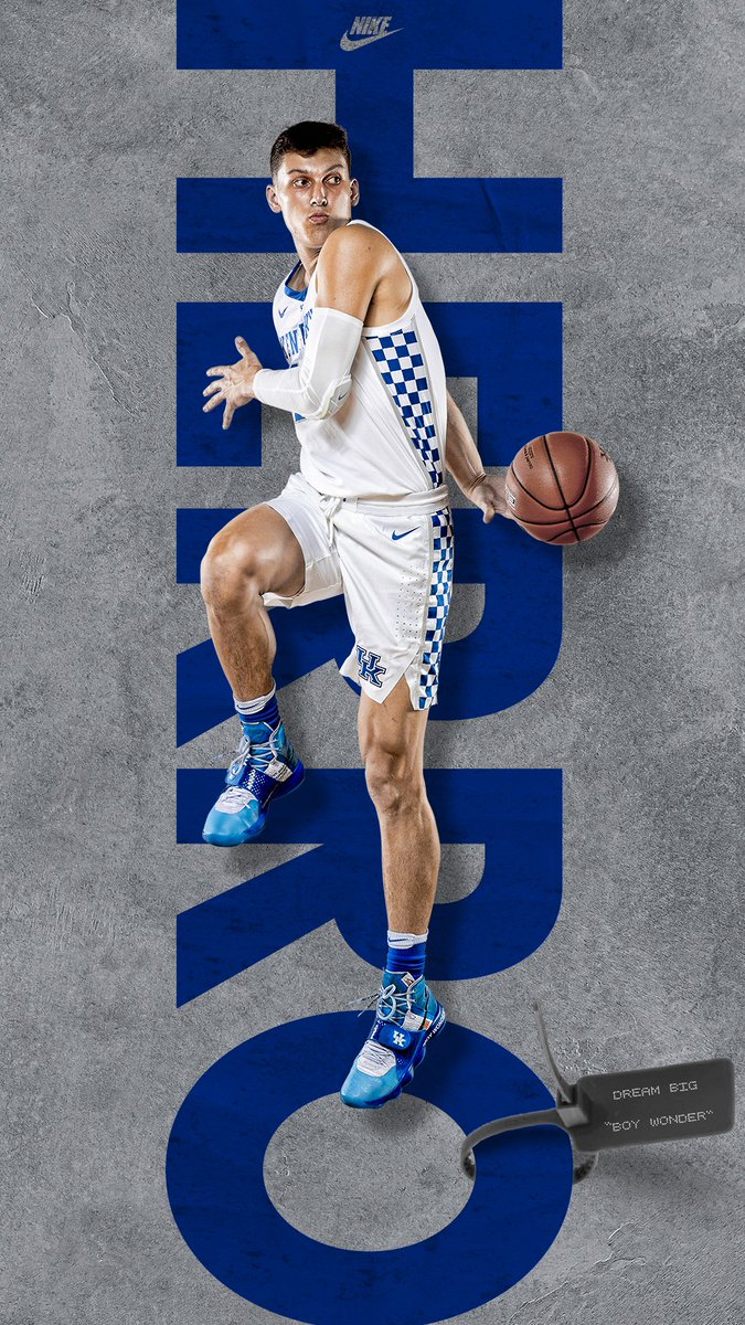 Wednesday Twitter Kentucky Wildcats - HD Wallpaper 