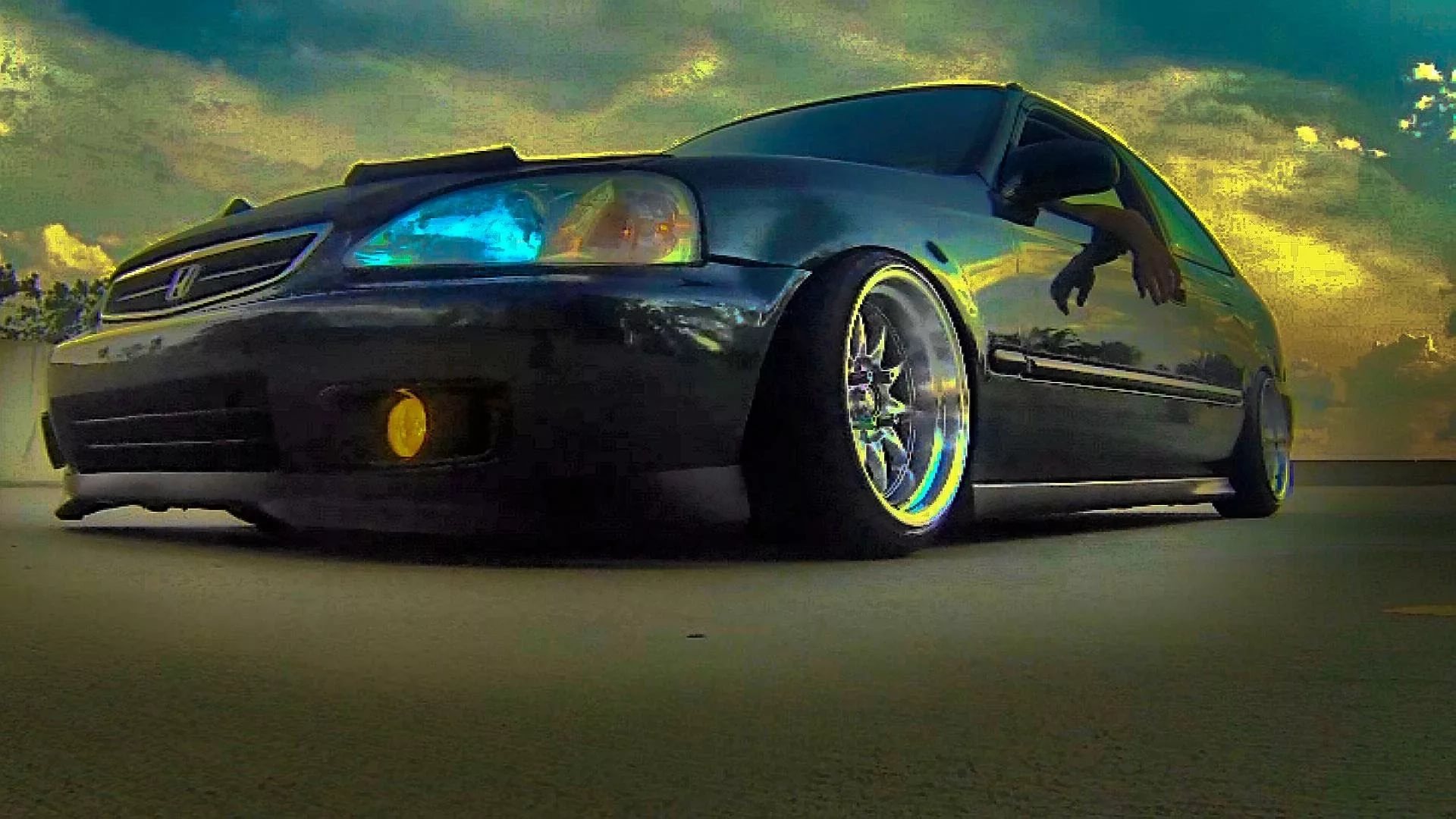 Acura Cl - HD Wallpaper 