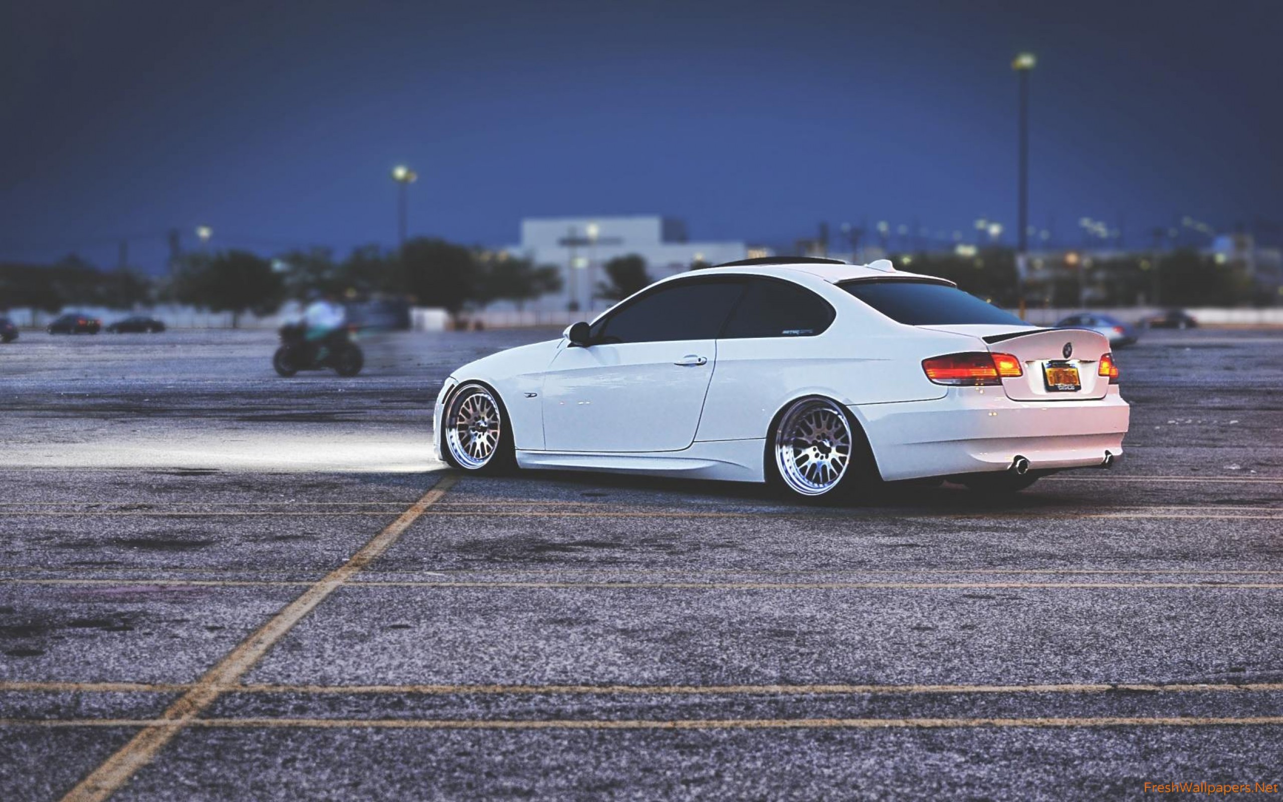 Bmw E92 - HD Wallpaper 