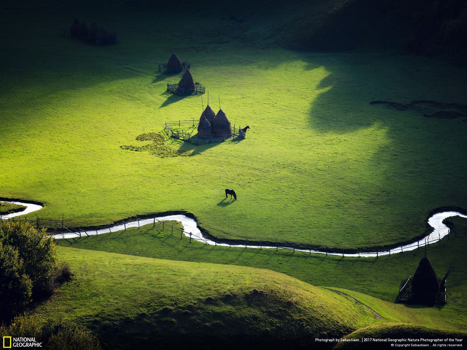 Early National Geographic - HD Wallpaper 