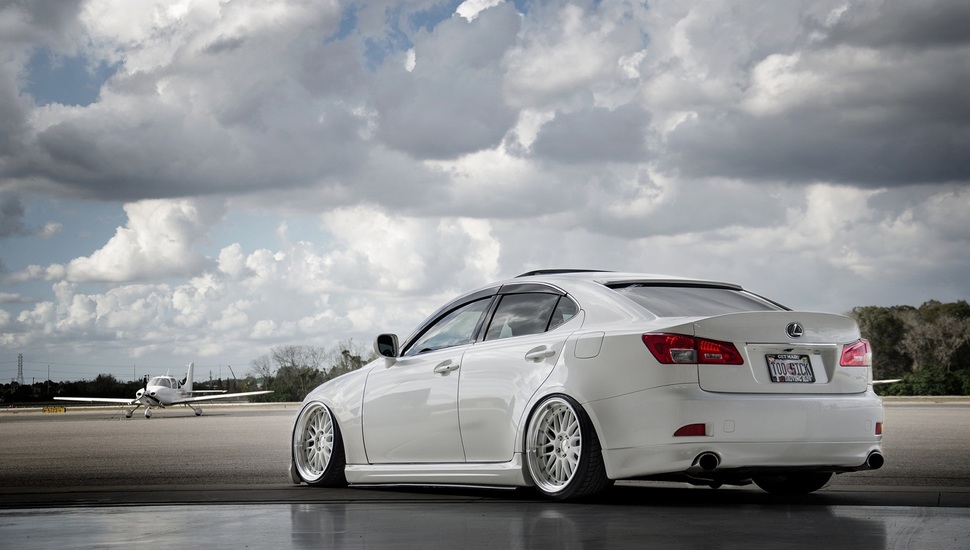 Stance, Is, Back, Lexus, Lexus, Machine Desktop Background - HD Wallpaper 