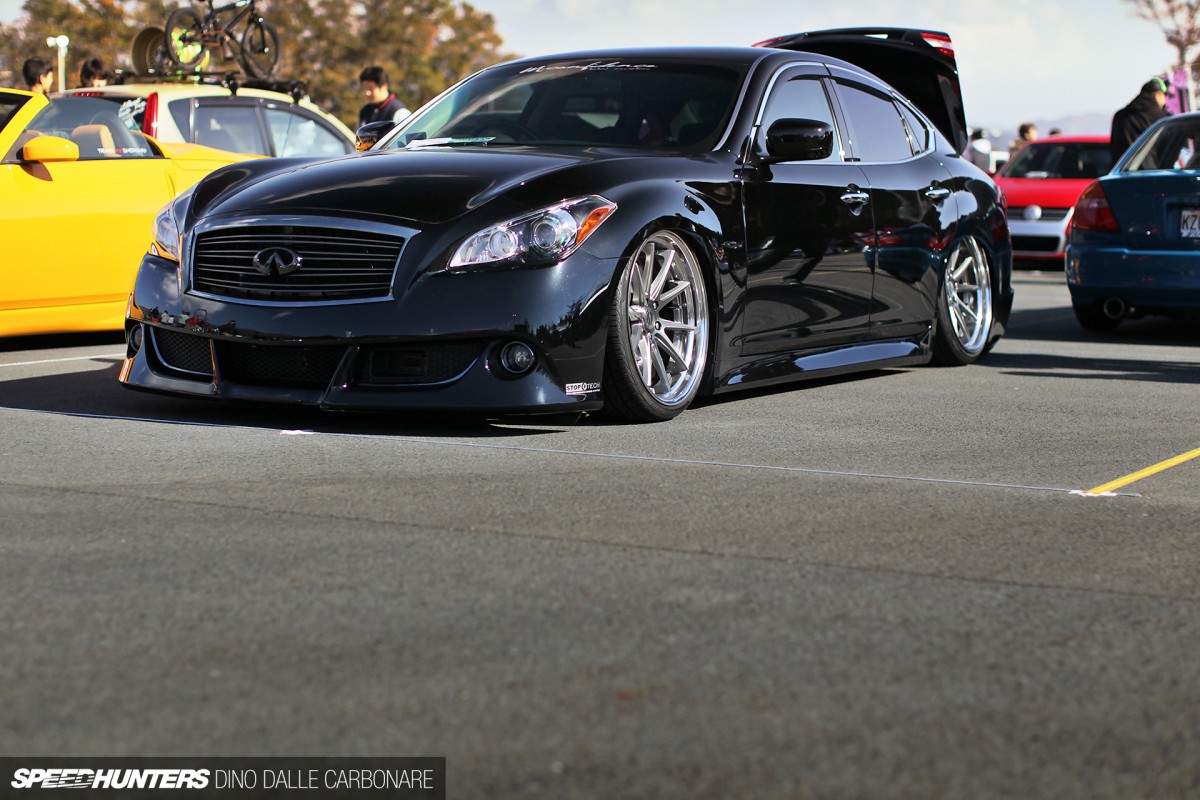 Stance Nation Hits japan - Infiniti G - HD Wallpaper 