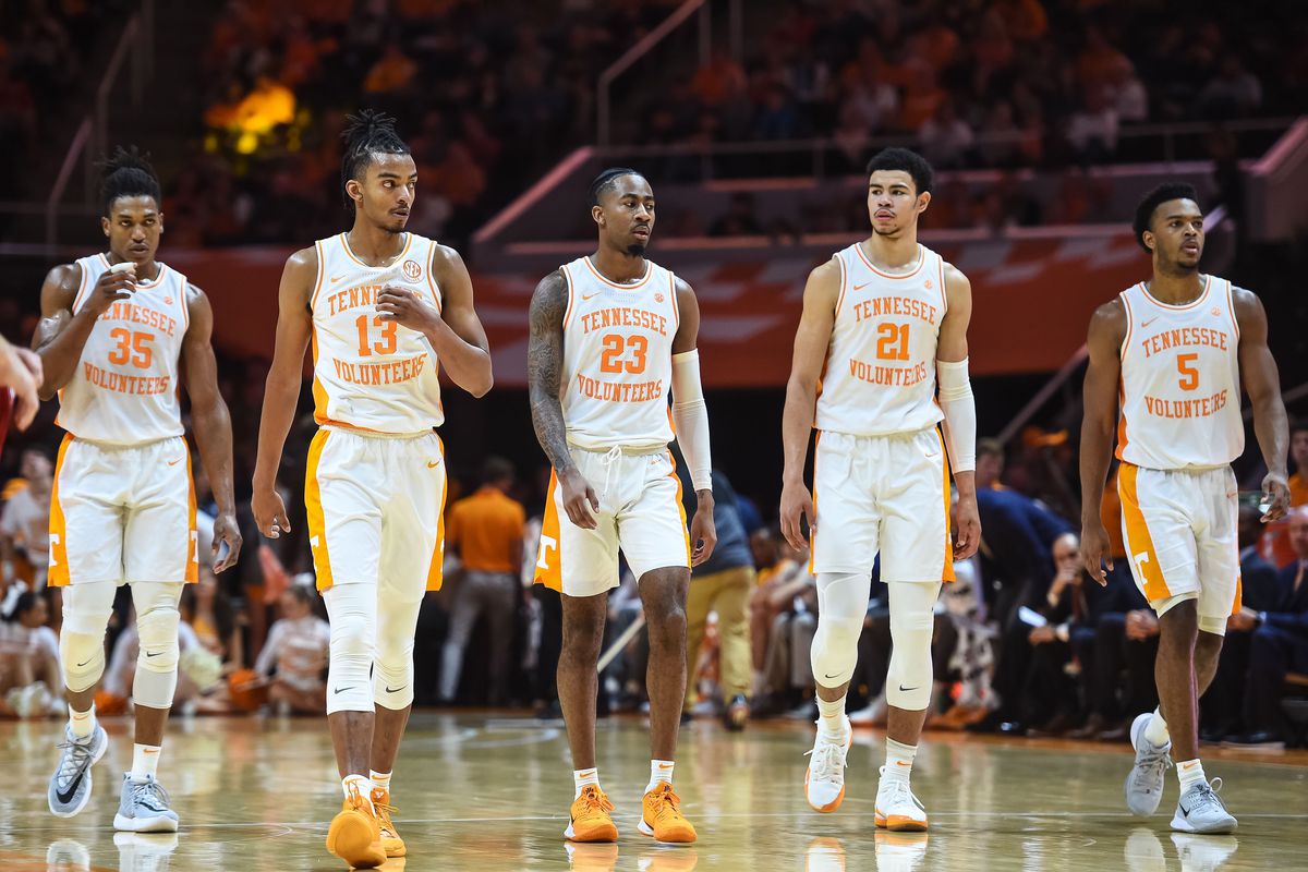 Tennessee Basketball - HD Wallpaper 
