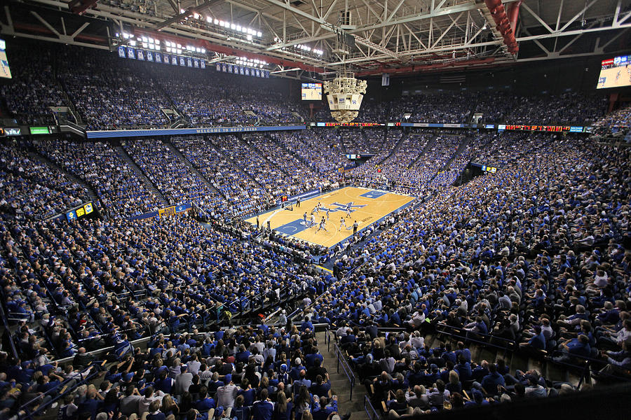 Kentucky Wildcats Basketball Tickets - Rupp Arena Sold Out - HD Wallpaper 