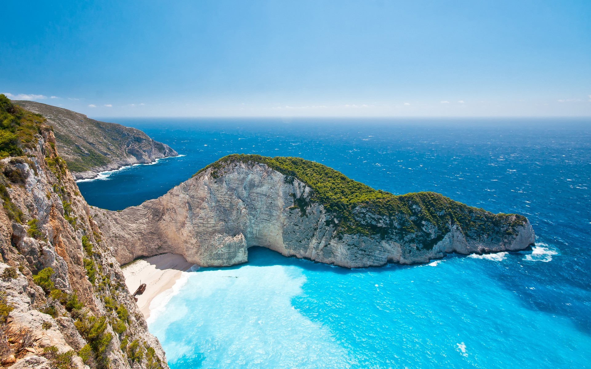 National Geographic Wallpaper Beaches - Sardinien Wallpaper Hd - HD Wallpaper 