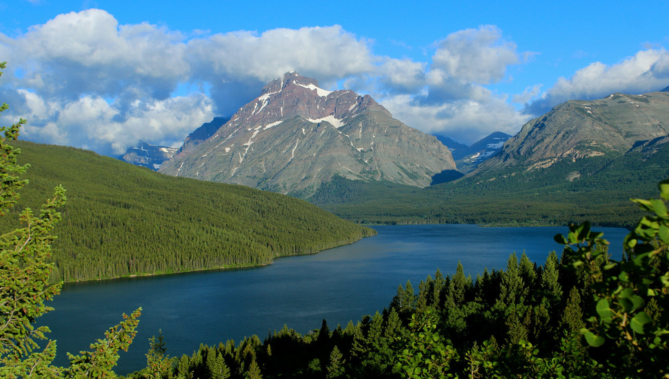 Glacier National Park, Glacier National Park, Two Medicine - Glacier National Park - HD Wallpaper 