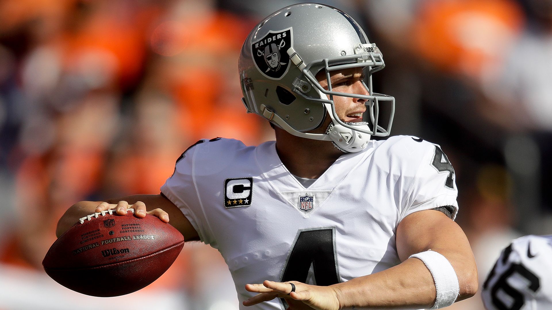 Oakland Raiders - HD Wallpaper 