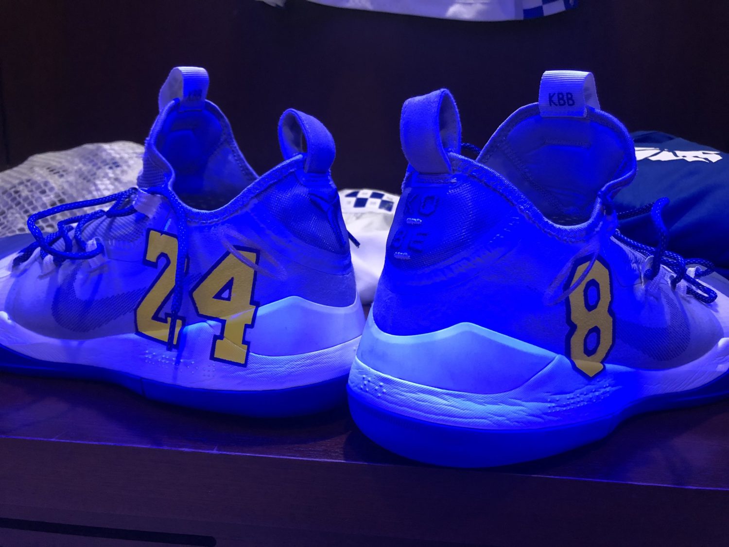 kobe basket ball shoes Hi Tech Services