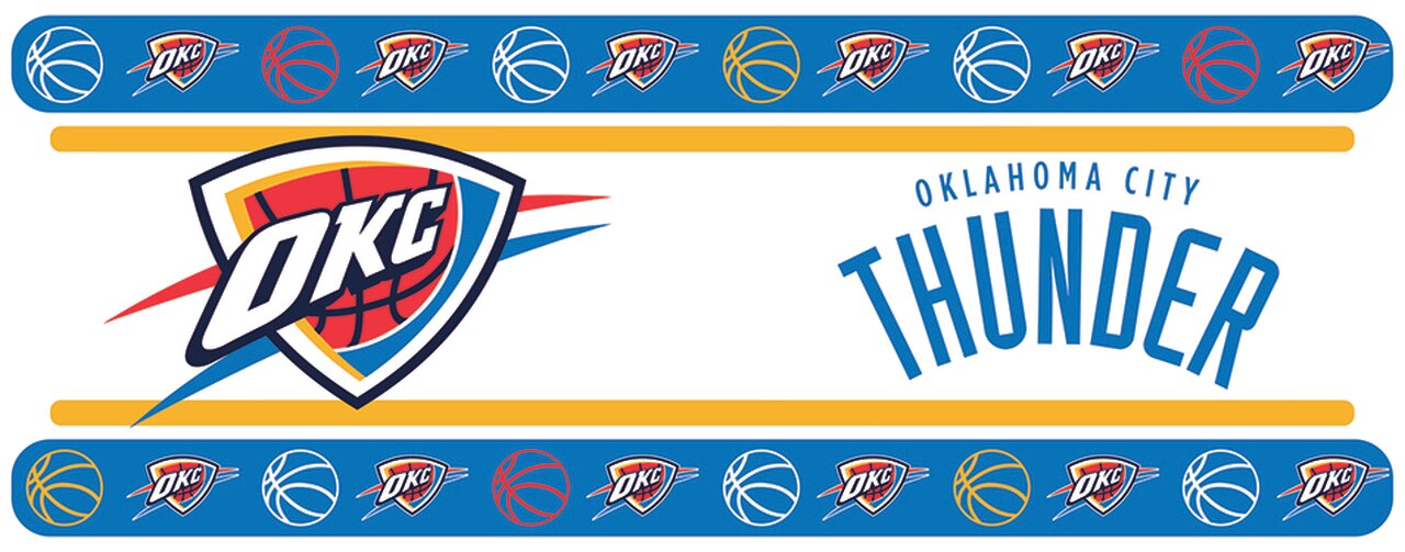 Oklahoma City Thunder - HD Wallpaper 