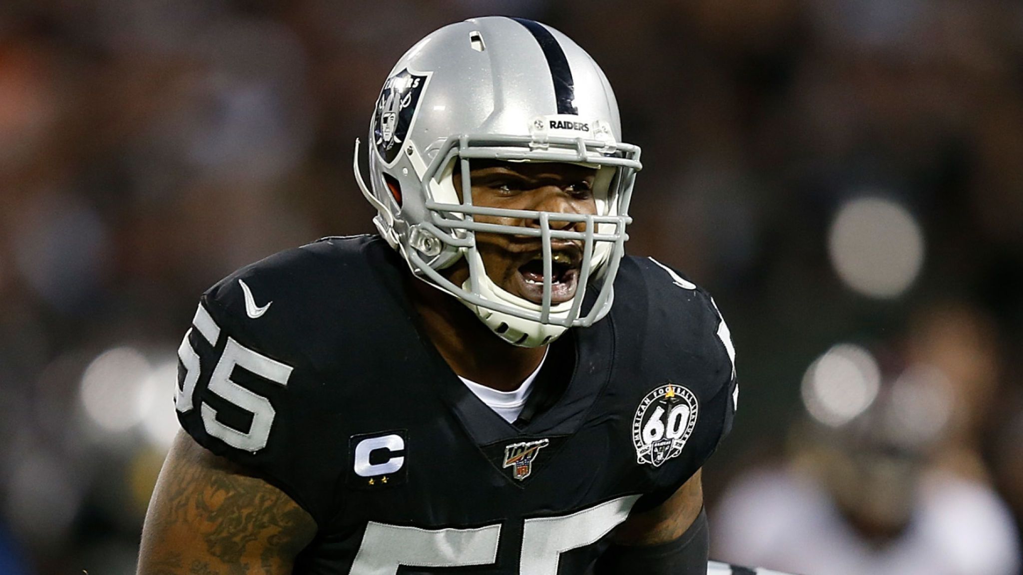 Vontaze Burfict Will Miss The Remainder Of The Season - Vontaze Burfict And Myles Garrett - HD Wallpaper 