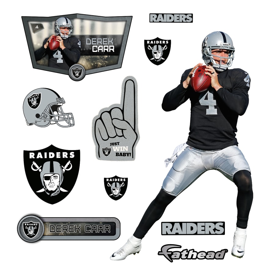 Derek Carr Cut Out - HD Wallpaper 