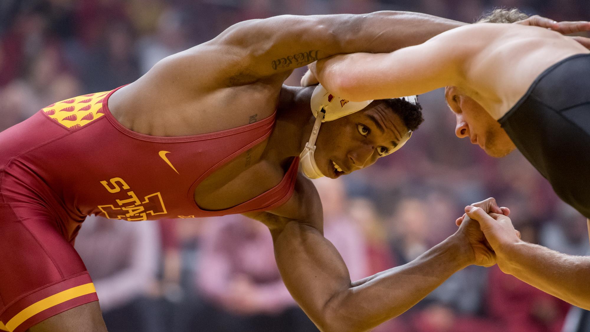 Freestyle Wrestling - HD Wallpaper 