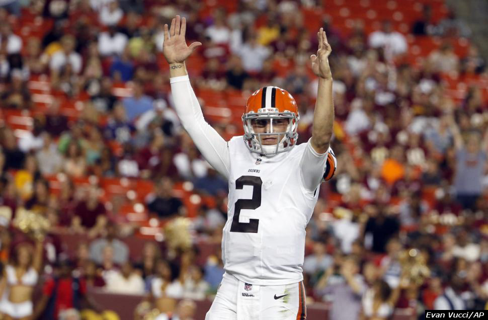 Johnny Manziel - HD Wallpaper 