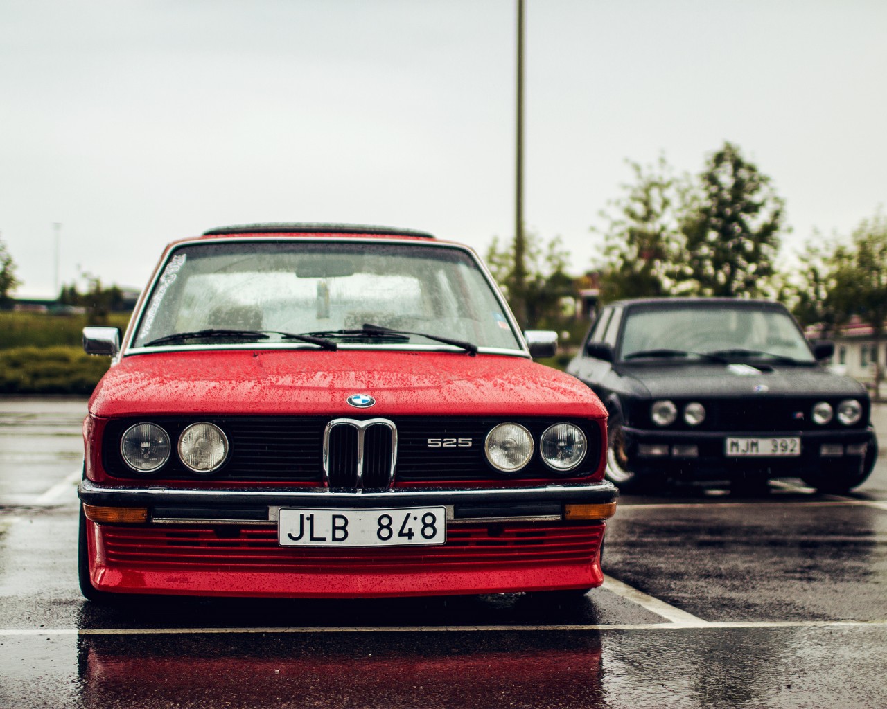 Bmw E28 M5 Stance 1280x1024 Wallpaper Teahub Io