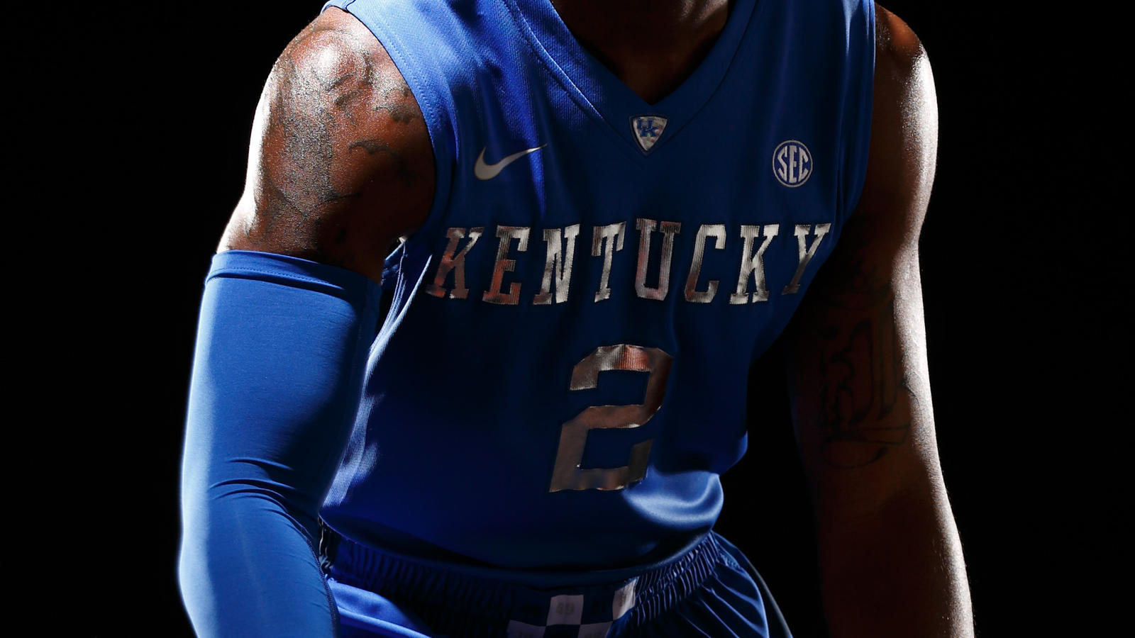 Kentucky Basketball Jersey Nike Hyper Elite - HD Wallpaper 