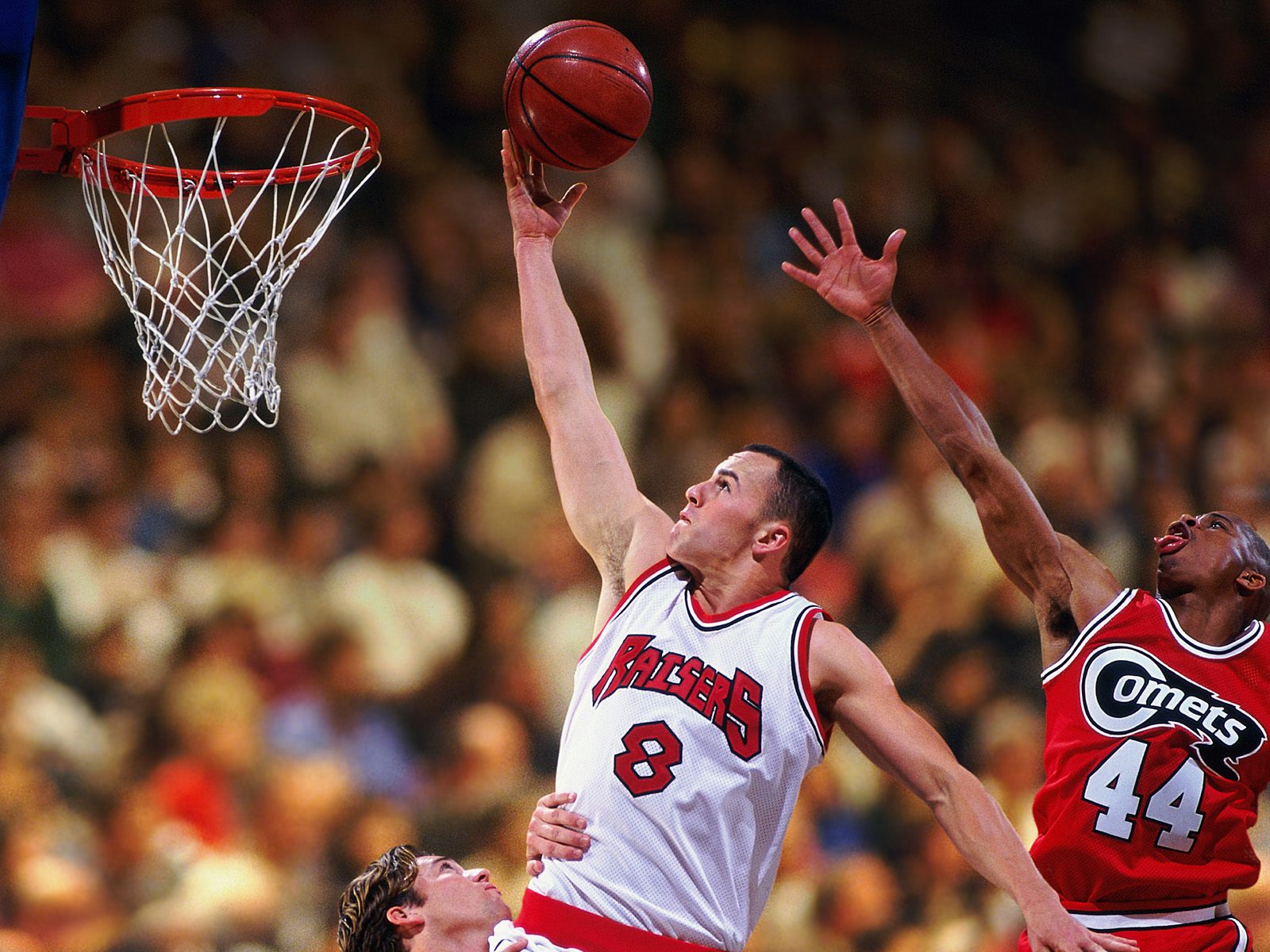 The Drive - Basketball - HD Wallpaper 